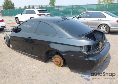 2011 BMW 335I xDrive from USA, damaged, VIN WBAKF9C55BE247195